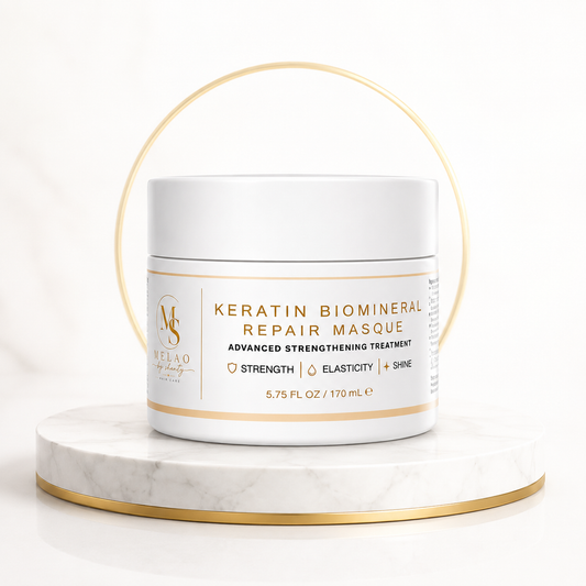 Keratine Biomineral Repair Mask
